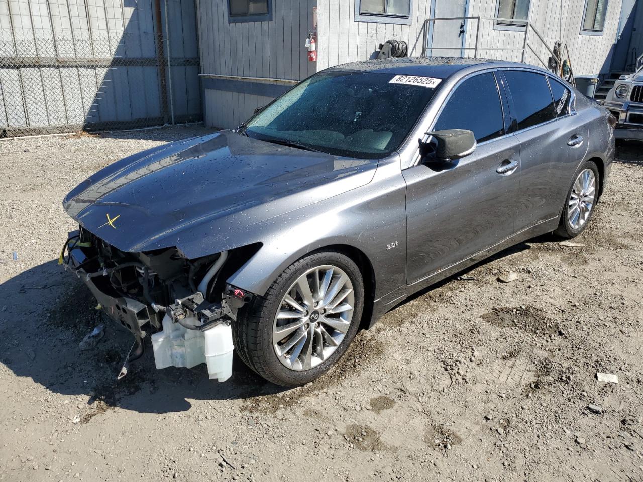 2019 Infiniti Q50 Luxe