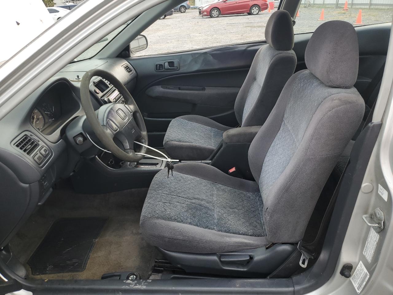 1998 Honda Civic Ex VIN: 1HGEJ8246WL024040 Lot: 80901995
