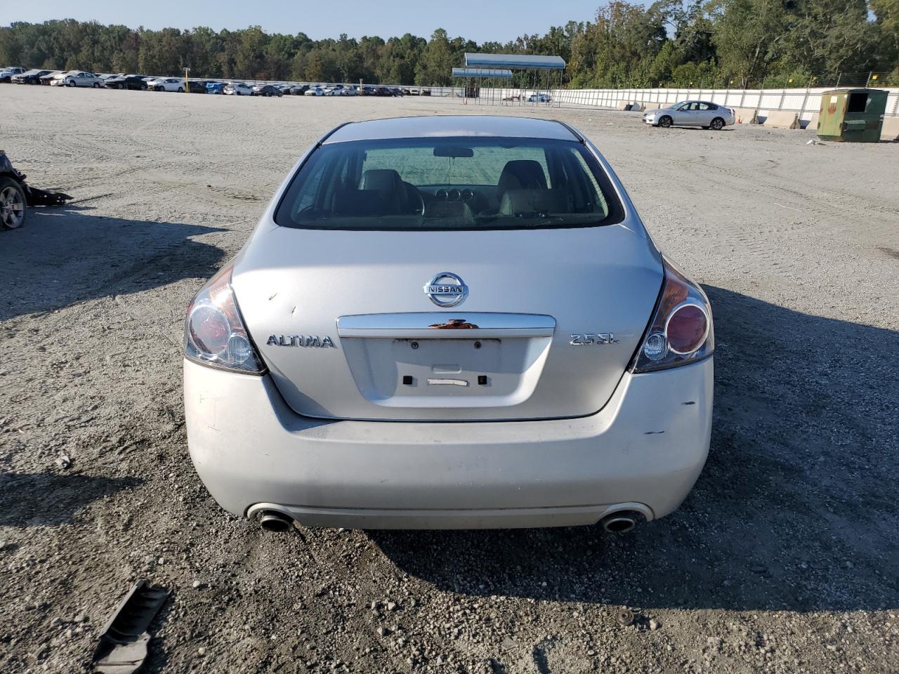 2008 Nissan Altima 2.5 VIN: 1N4AL21EX8N405806 Lot: 83923385