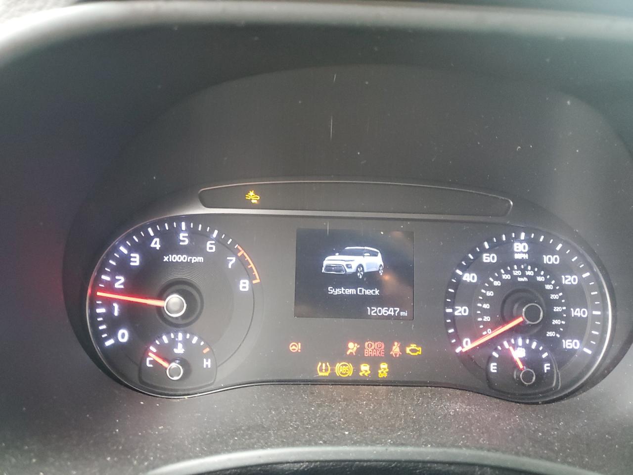 2020 Kia Soul Lx VIN: KNDJ23AUXL7043032 Lot: 71915355