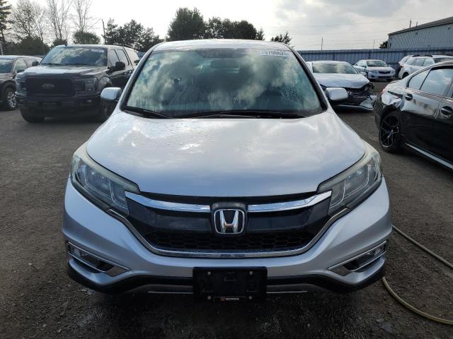 Паркетники HONDA CRV 2016 Серебристый