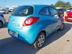 2010 FORD KA STYLE PLUS  for sale at Copart SANDWICH