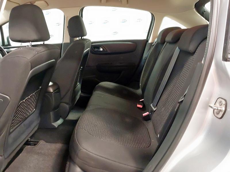 2010 CITROEN C4 VTR+ HDI 107 S-A 