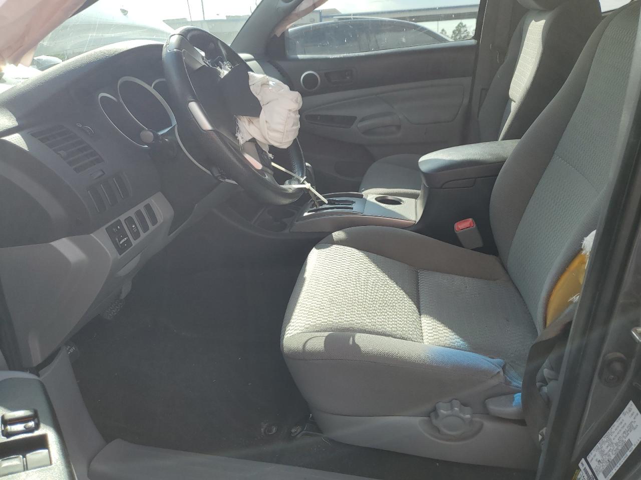 2015 Toyota Tacoma Access Cab VIN: 5TFTX4CN1FX058738 Lot: 84788105