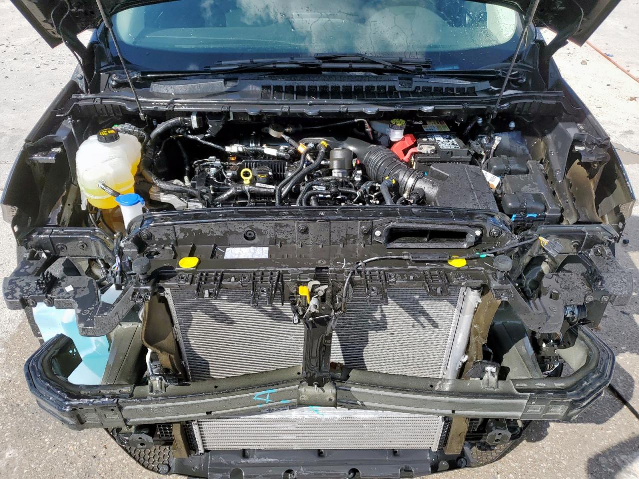 2024 Ford Edge Se VIN: 2FMPK4G98RBA24591 Lot: 81427825