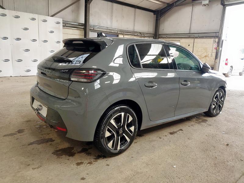 2025 PEUGEOT 208 ALLURE