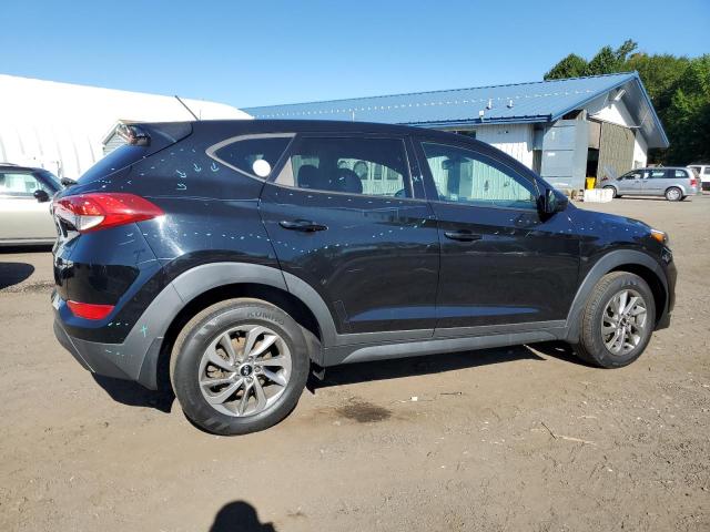  HYUNDAI TUCSON 2018 Черный