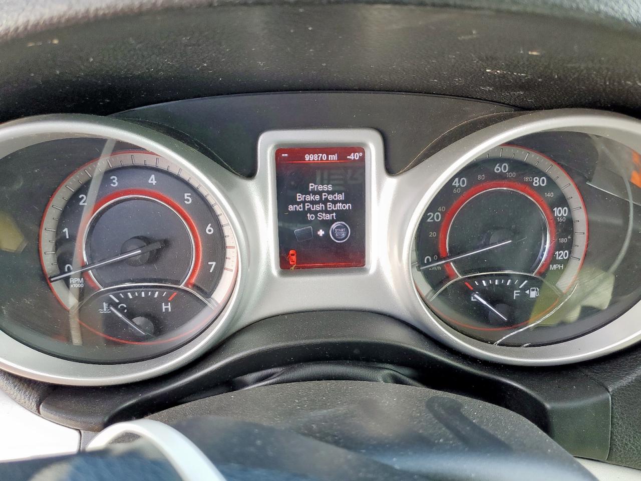 2012 Dodge Journey Sxt VIN: 3C4PDCBG9CT305101 Lot: 89815405