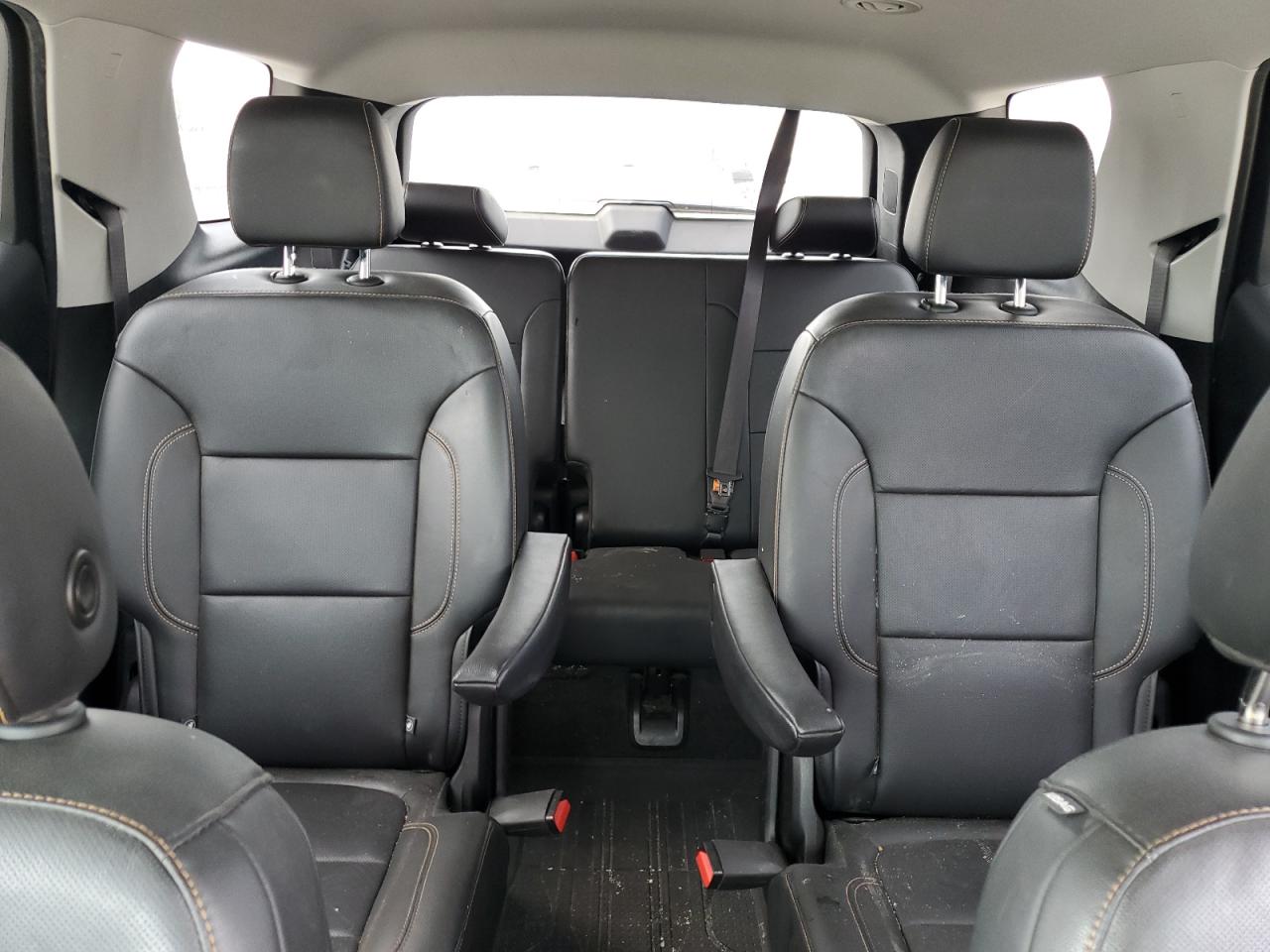 2019 Chevrolet Traverse Premier VIN: 1GNEVKKW7KJ218896 Lot: 80678505