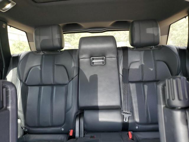 2016 LAND ROVER RANGE ROVER SPORT HSE  