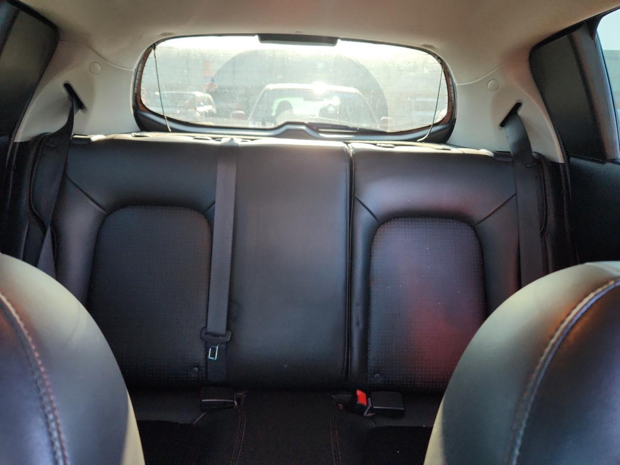 2014 Chevrolet Sonic Ltz VIN: 1G1JE6SB8E4130849 Lot: 80657585