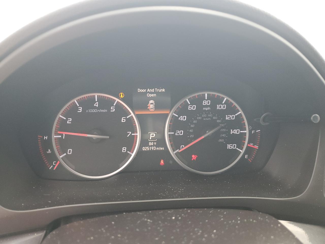 2021 Acura Ilx Premium A-Spec VIN: 19UDE2F80MA001887 Lot: 84624785