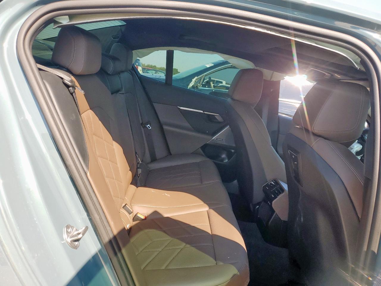 2024 BMW 530 I VIN: WBA43FJ01RCS27538 Lot: 71988905