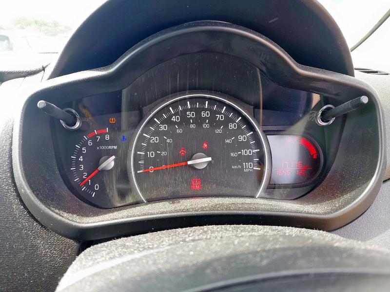 2019 SUZUKI CELERIO SZ2 DUALJET 