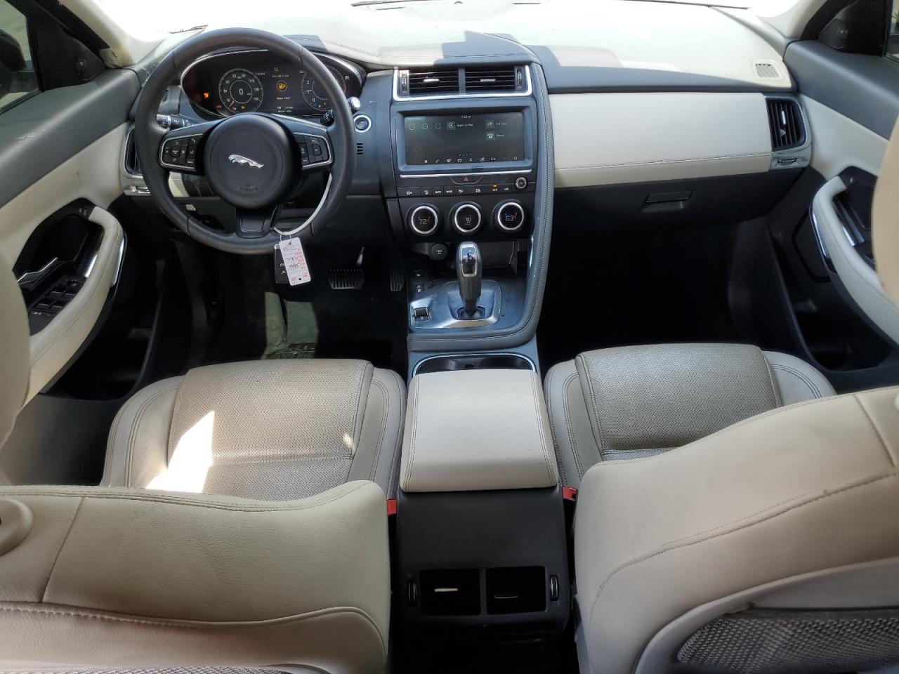 2020 Jaguar E-Pace VIN: SADFK2FX8L1Z76454 Lot: 81557765