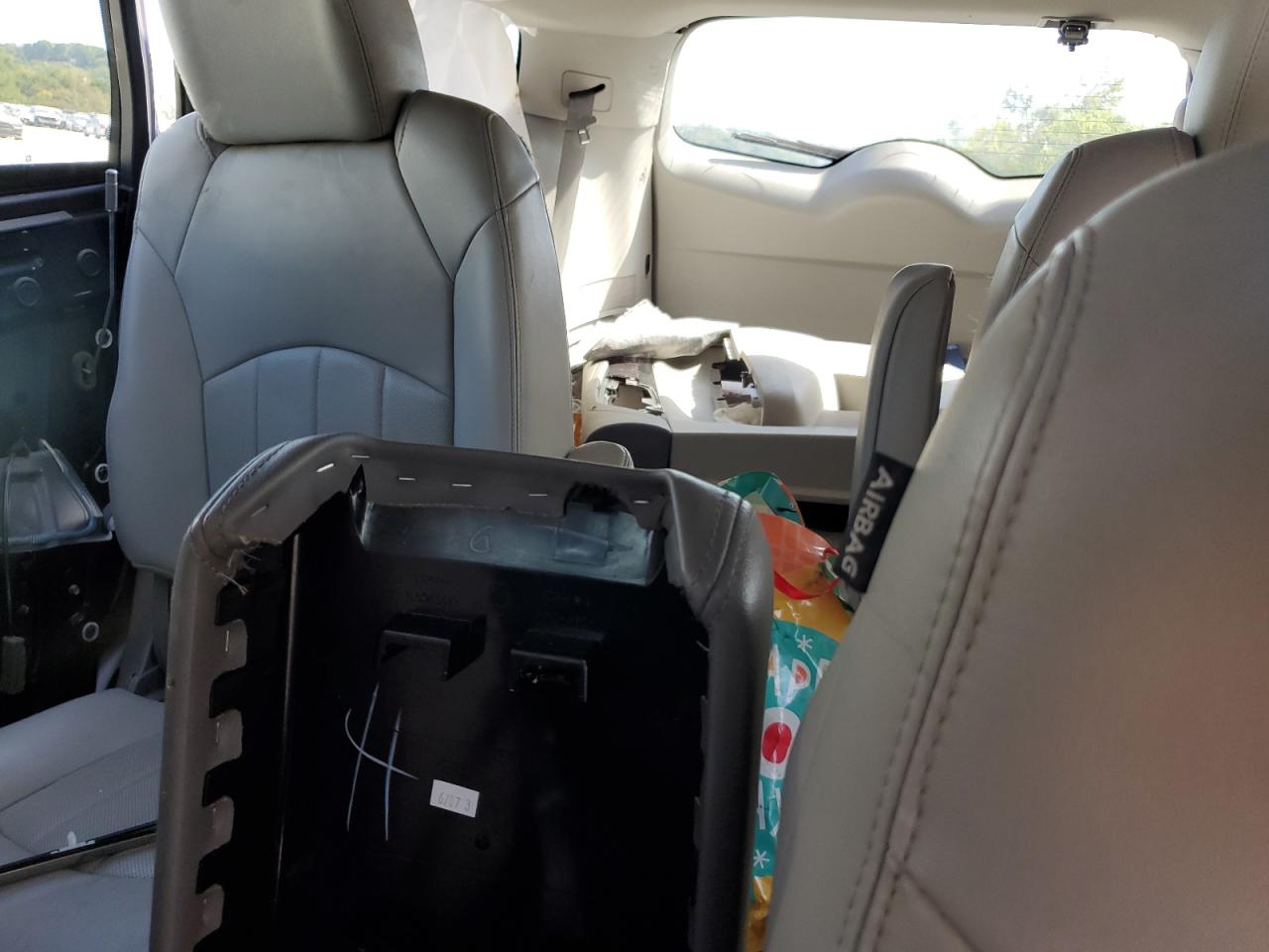 2017 Buick Enclave VIN: 5GAKRCKD3HJ140566 Lot: 84788545