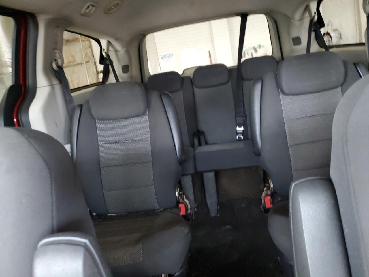 2009 Dodge Grand Caravan Se VIN: 1D8HN44E39B511741 Lot: 83869955