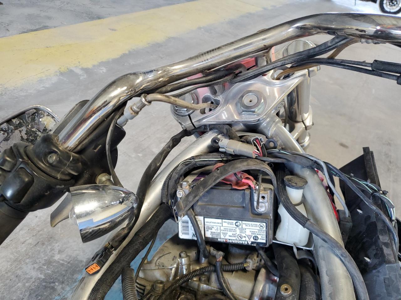 2006 Harley Davidson Vrsca V-Rod VIN: 1HD1HAZ126K812782 Lot: 80381445