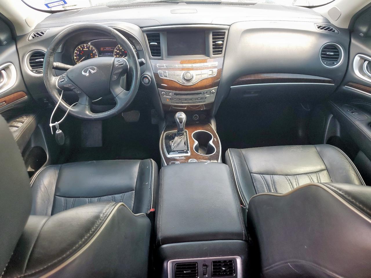 2017 Infiniti Qx60 VIN: 5N1DL0MN1HC525105 Lot: 71019145