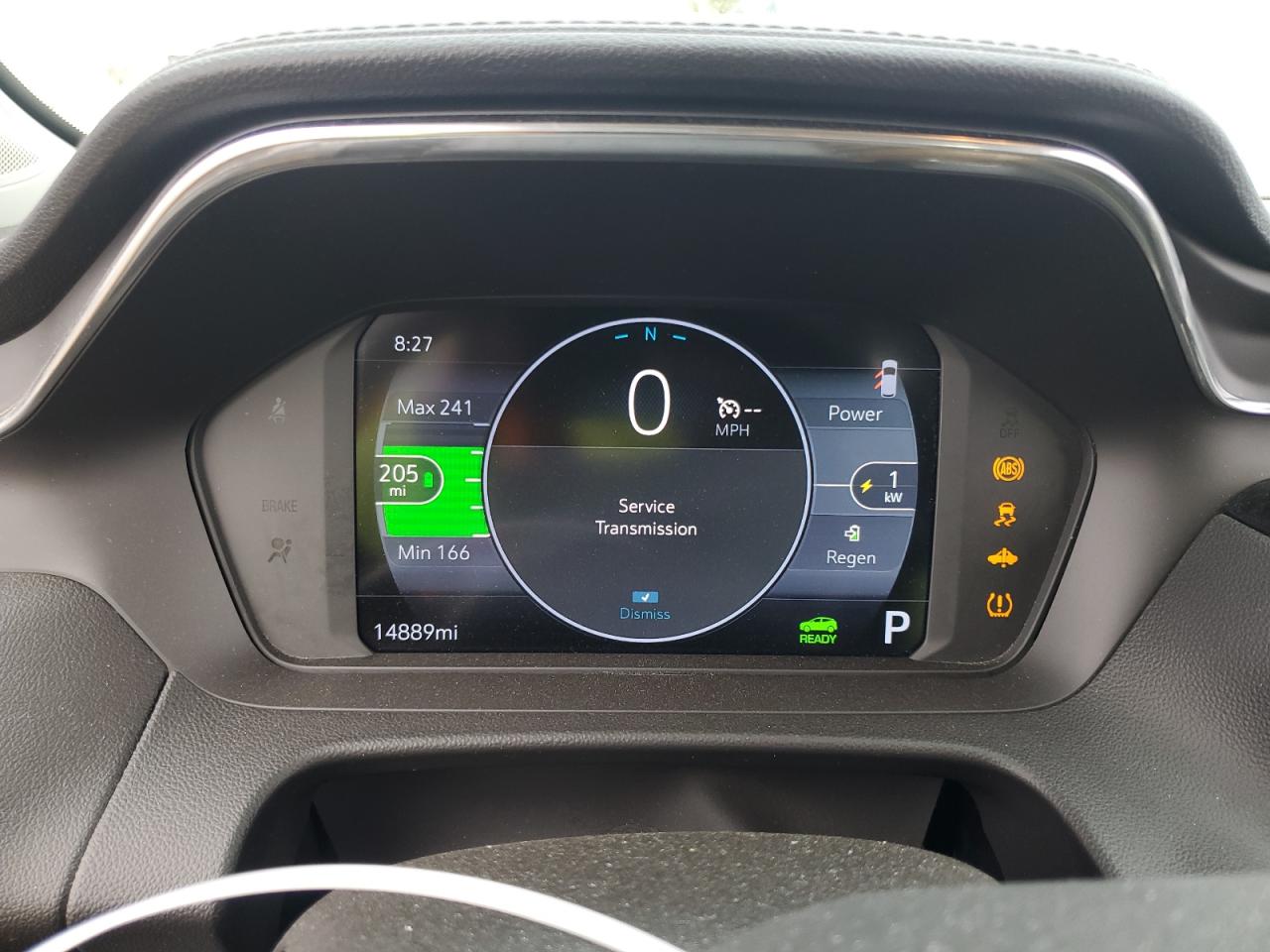 2023 Chevrolet Bolt Euv Lt VIN: 1G1FY6S01P4186338 Lot: 81856285