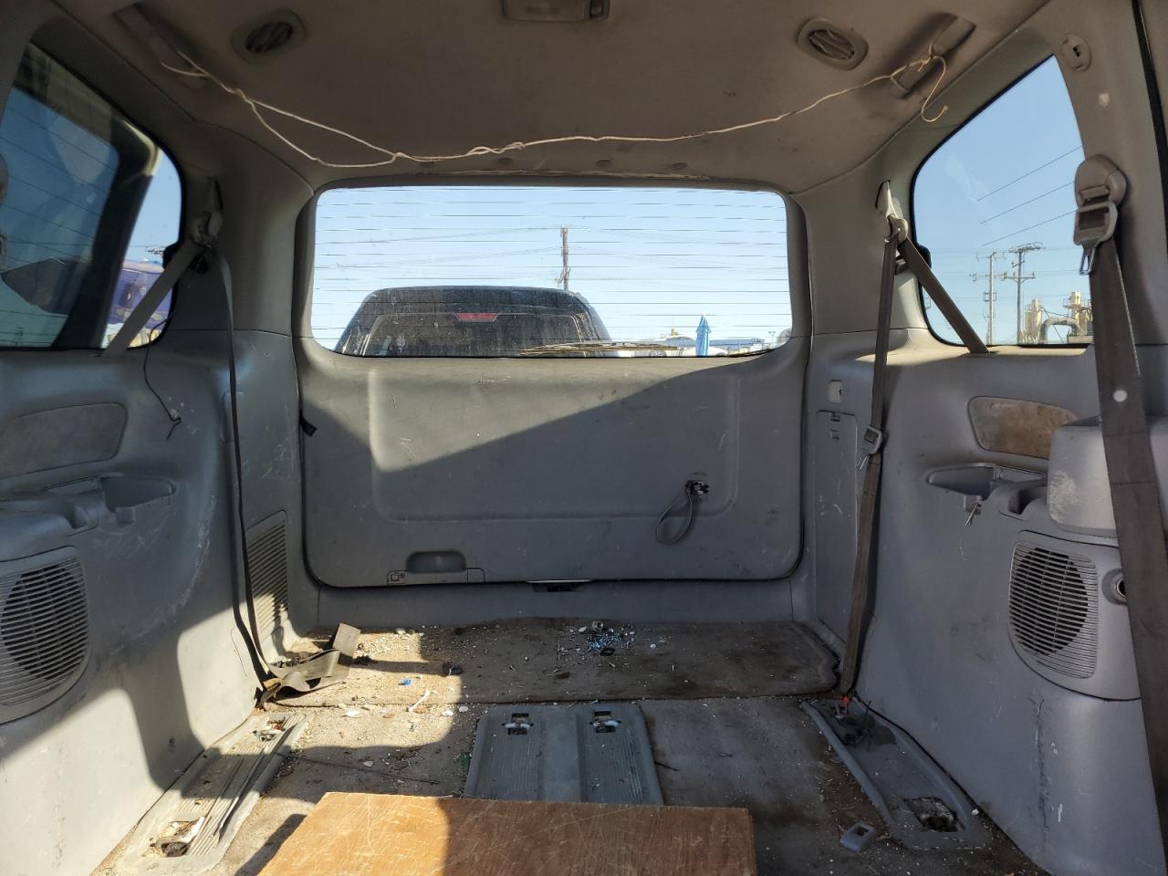 2001 Toyota Sienna Le VIN: 4T3ZF13C01U372856 Lot: 81835435