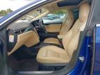 2016 TESLA MODEL S 85D  for sale at Copart NEWBURY