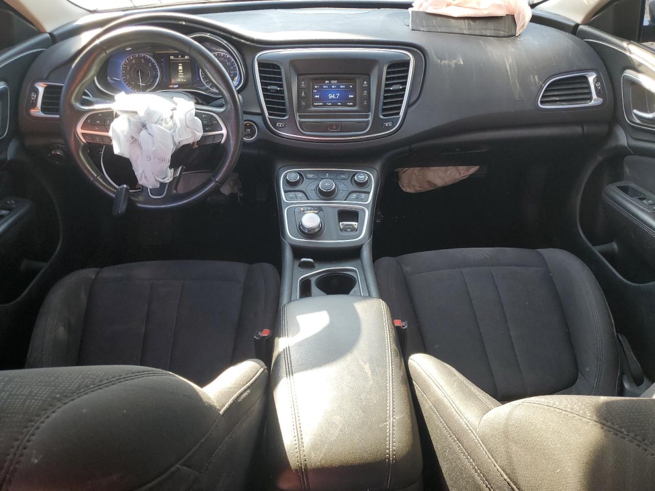 2015 Chrysler 200 Limited VIN: 1C3CCCAB5FN637858 Lot: 81469585