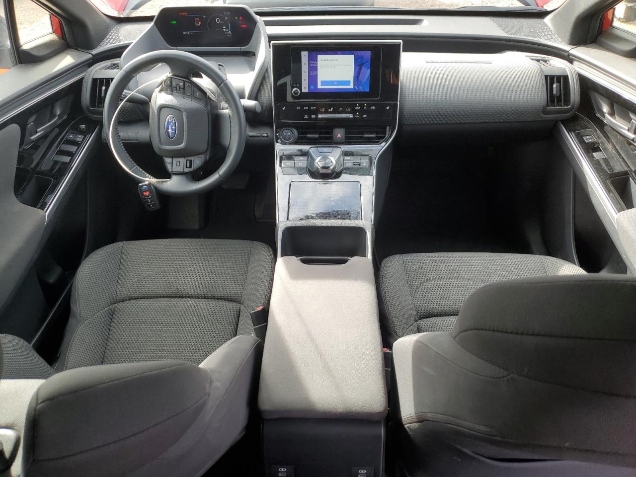 2023 Subaru Solterra Premium VIN: JTMABABA4PA037826 Lot: 80883285