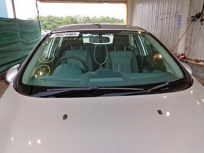 2009 FORD FIESTA EDGE 60 