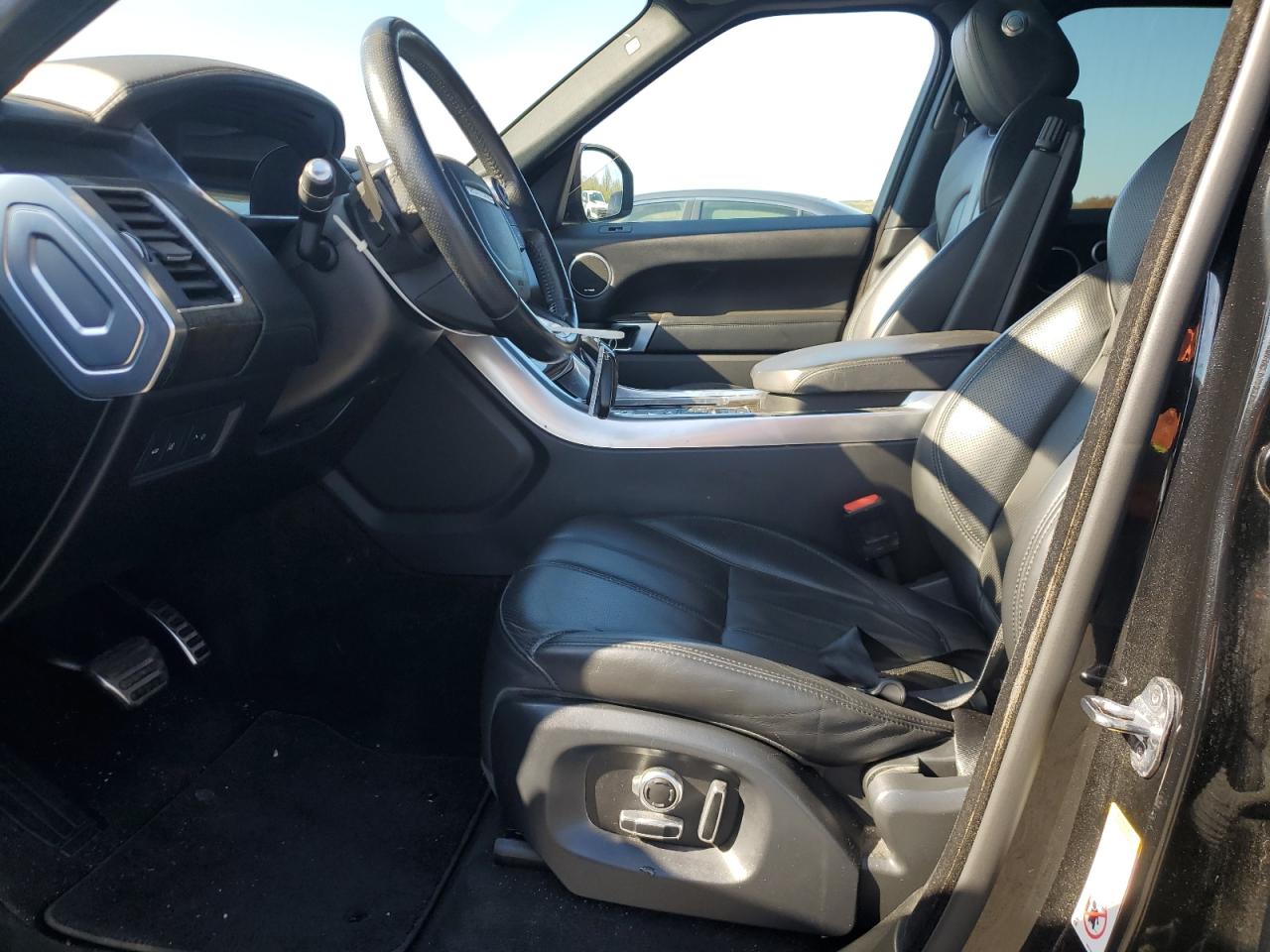 2016 Land Rover Range Rover Sport Sc VIN: SALWR2EF1GA559076 Lot: 71397755