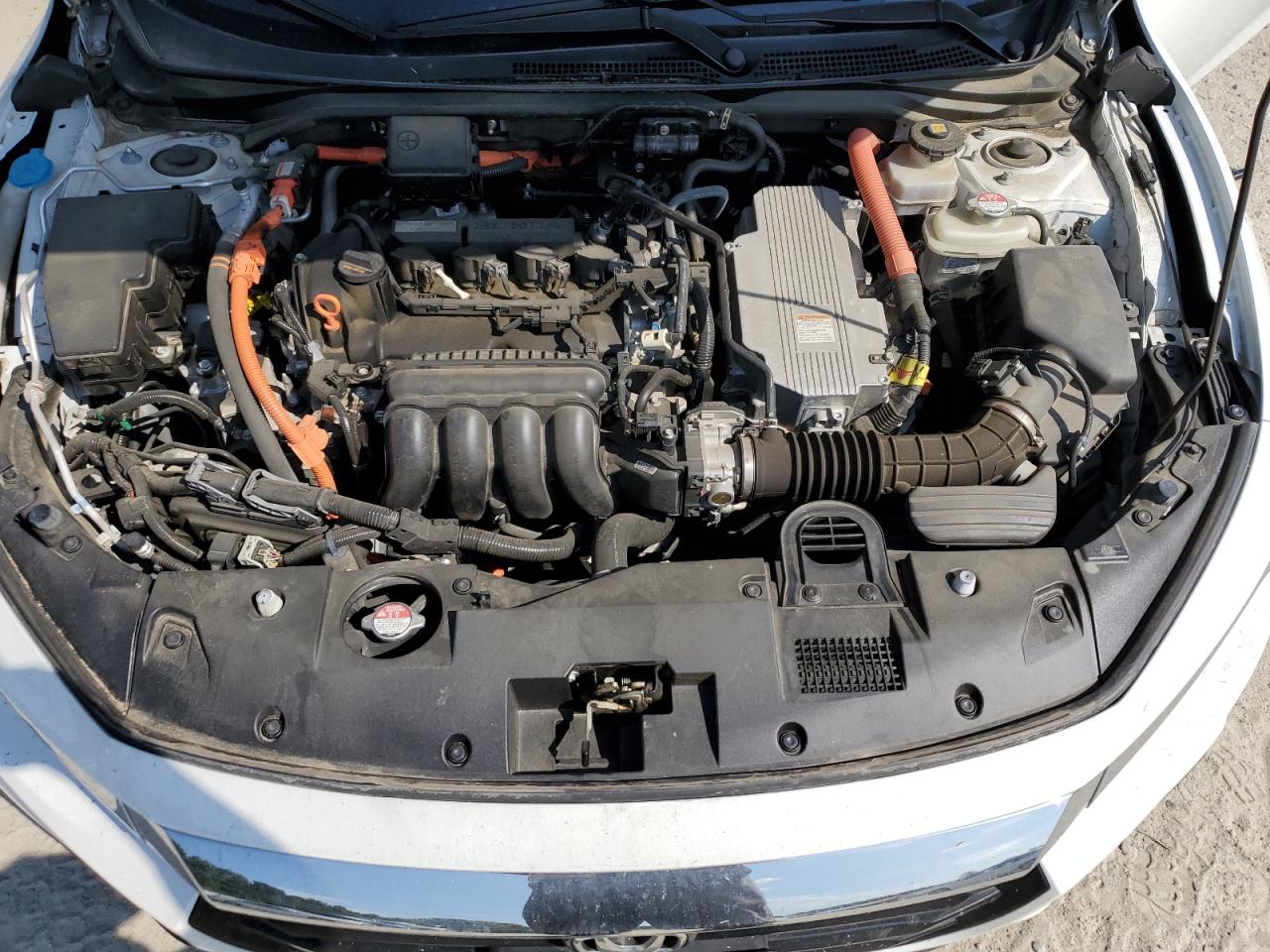 2020 Honda Insight Ex VIN: 19XZE4F55LE002938 Lot: 81805315