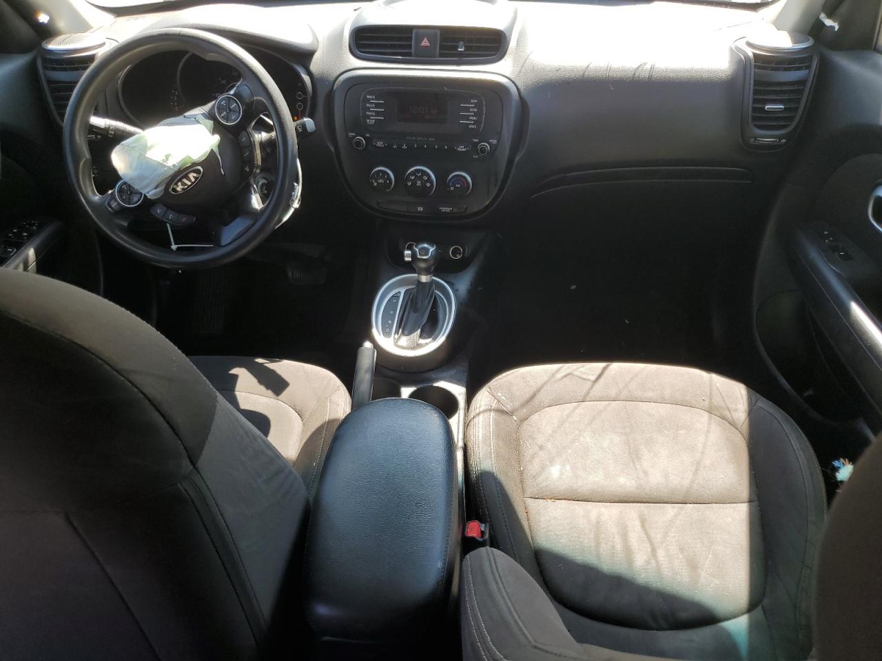 2016 Kia Soul VIN: KNDJN2A26G7316831 Lot: 80205755