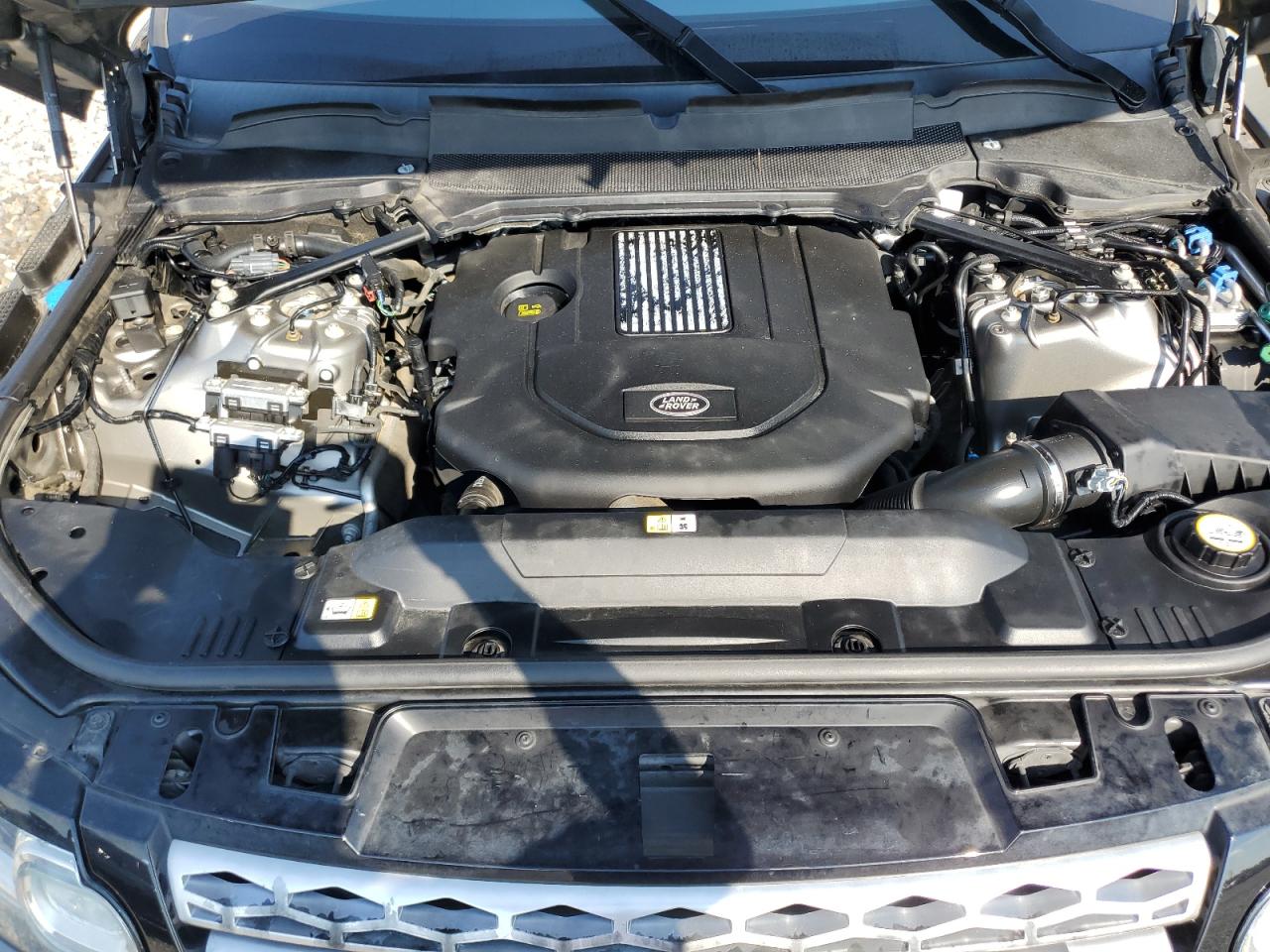 2017 Land Rover Range Rover Sport Hse VIN: SALWR2FK2HA694578 Lot: 80857685