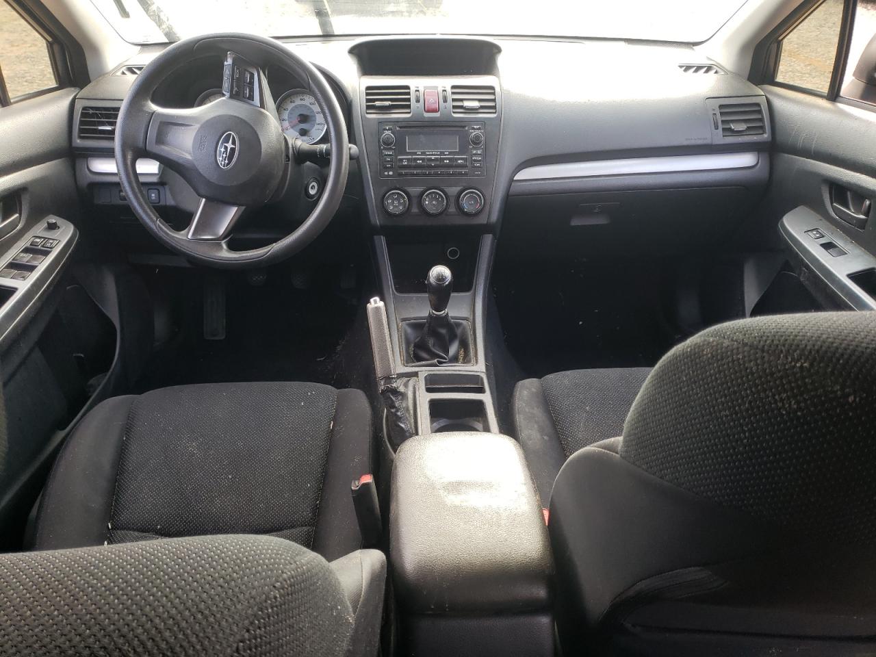 2013 Subaru Impreza VIN: JF1GJAA67DG034458 Lot: 83971505