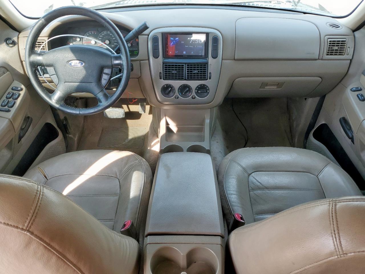 2004 Ford Explorer Xlt VIN: 1FMZU63K84ZB20914 Lot: 71588325