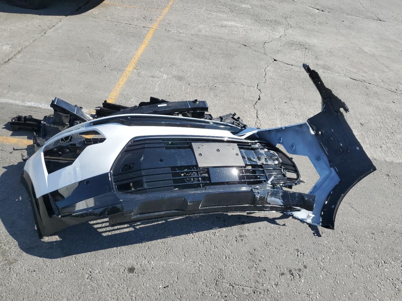 2023 Kia Niro Sx VIN: KNDCT3LE8P5111535 Lot: 82134575