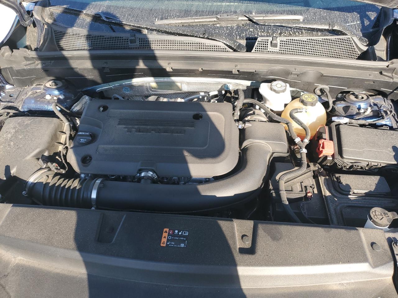 2023 Buick Envision Avenir VIN: LRBFZSR41PD178325 Lot: 71083995