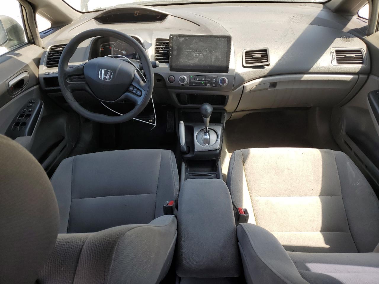 2007 Honda Civic Lx VIN: 1HGFA16587L011063 Lot: 80583715