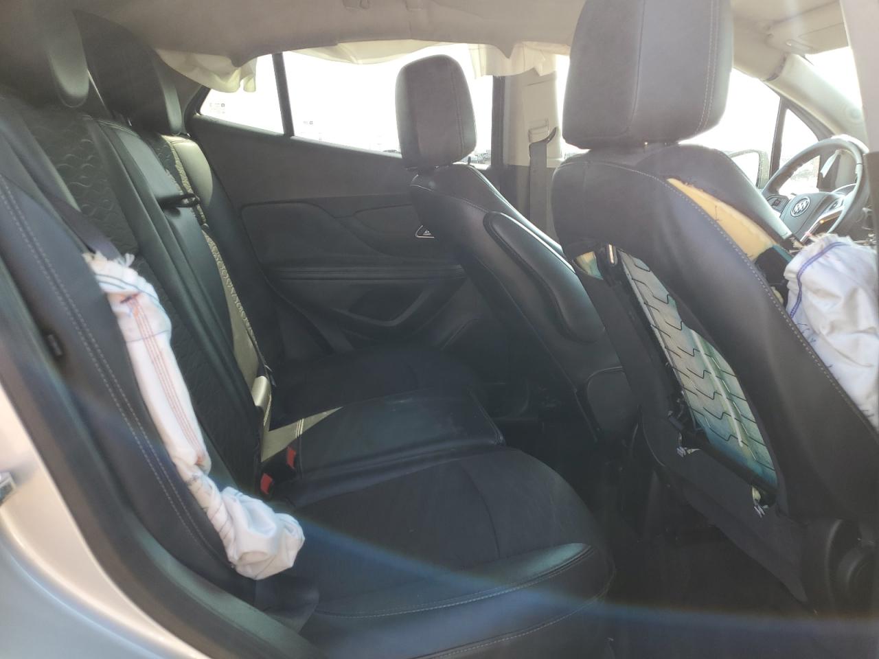 2015 Buick Encore VIN: KL4CJASB1FB267699 Lot: 80178705