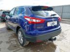 2014 NISSAN QASHQAI ACENTA PREMIUM DC  for sale at Copart YORK