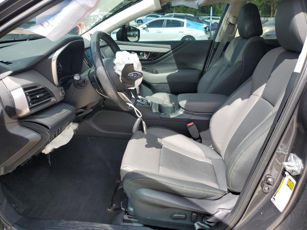 2023 Subaru Outback Onyx Edition Xt VIN: 4S4BTGLD2P3114044 Lot: 80271165