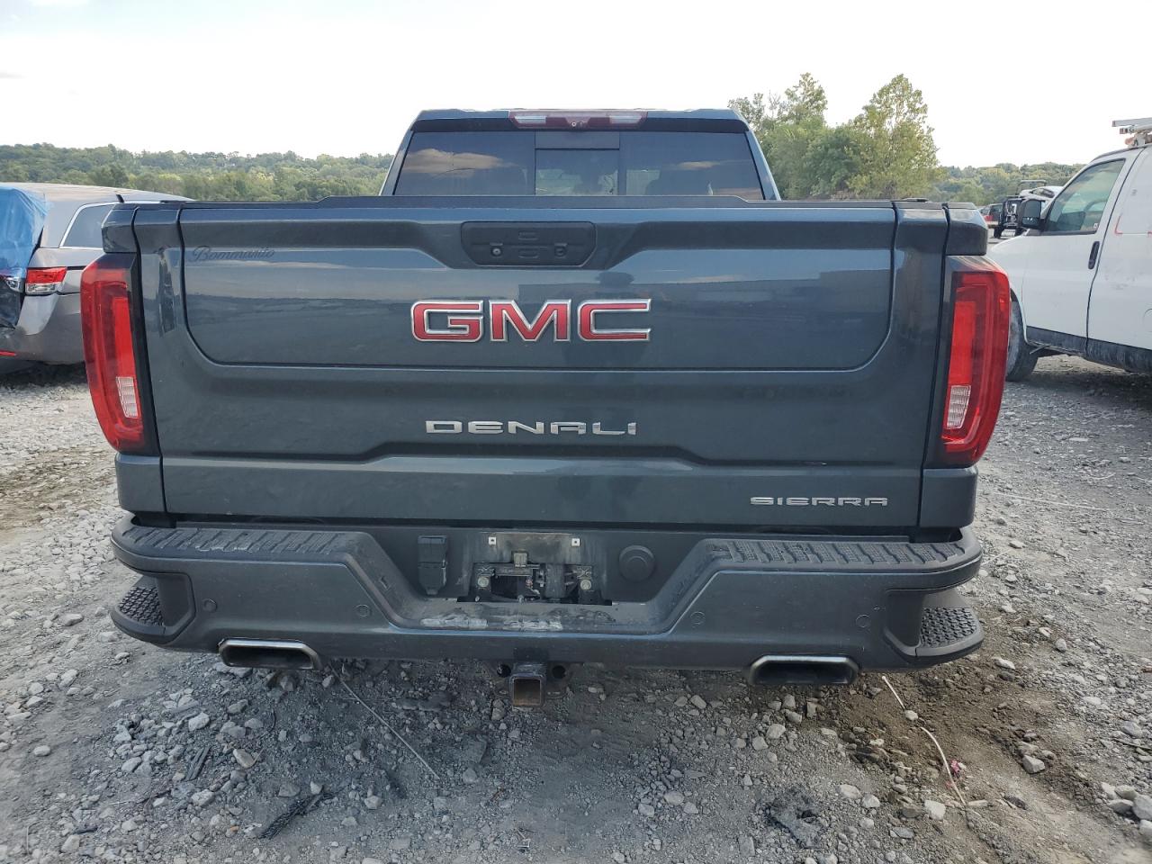 2020 GMC Sierra K1500 Denali VIN: 3GTU9FEL9LG209735 Lot: 71238845