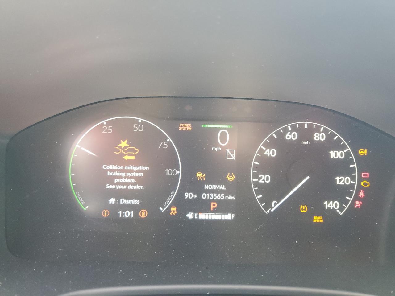 2025 Honda Cr-V Sport-L VIN: 5J6RS5H87SL006494 Lot: 84387885