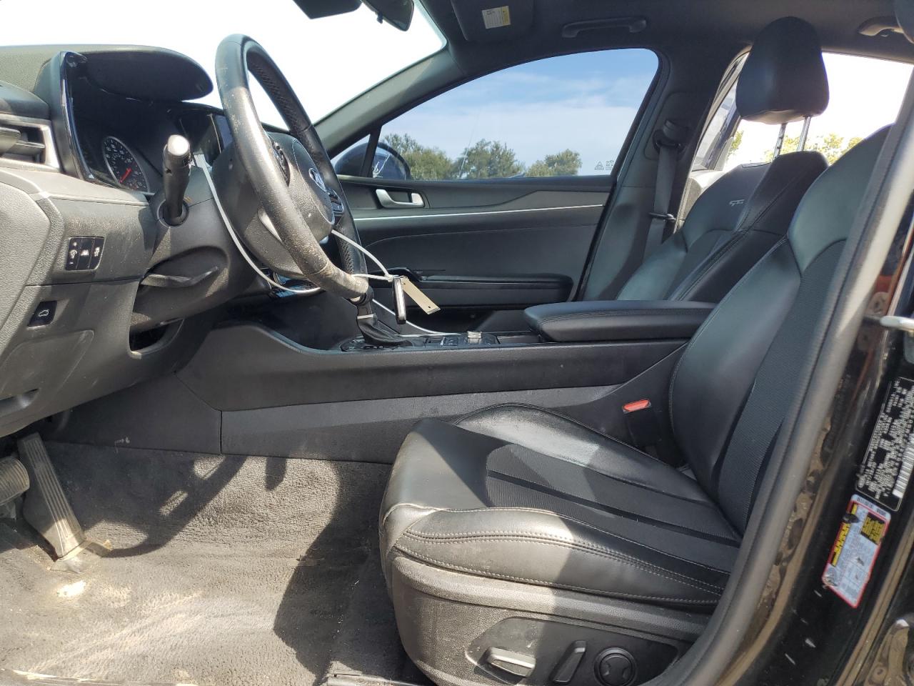 2021 Kia K5 Gt Line VIN: 5XXG64J27MG037653 Lot: 70560615