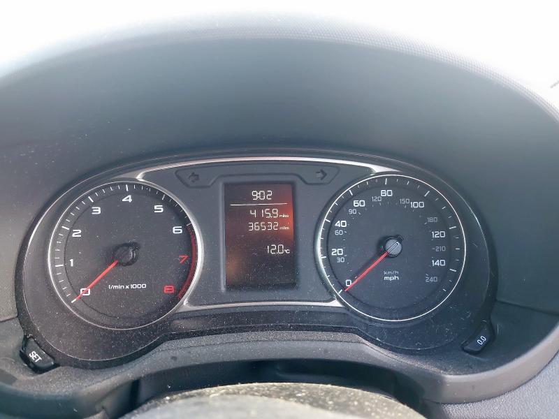 2018 AUDI A1 1.0 TFSI SE 5DR