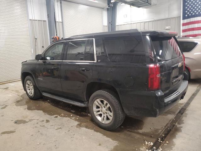  CHEVROLET TAHOE 2019 Czarny