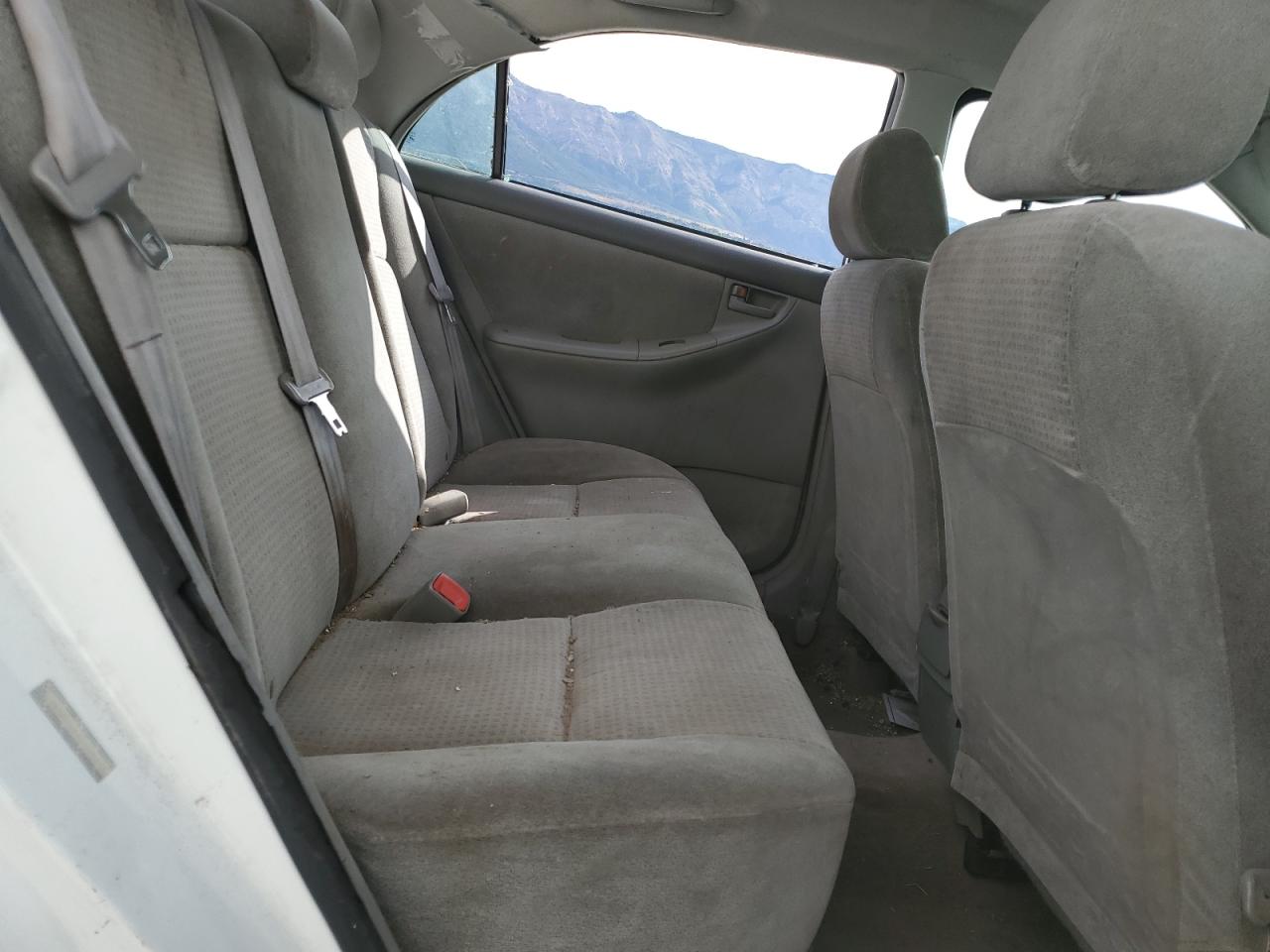 2008 Toyota Corolla Ce VIN: 1NXBR32E48Z025377 Lot: 80095005