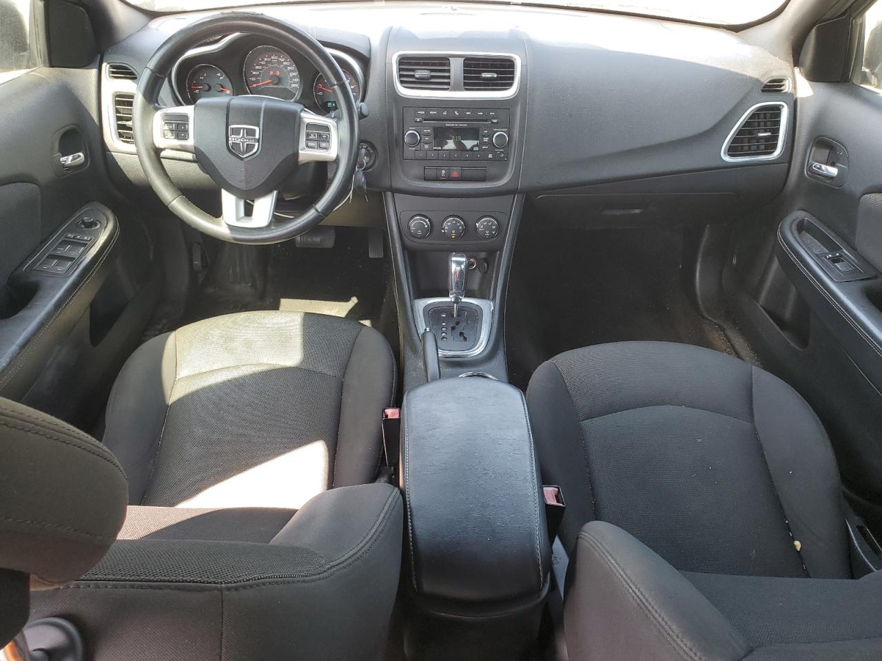 2013 Dodge Avenger Sxt VIN: 1C3CDZCG5DN525051 Lot: 81309535