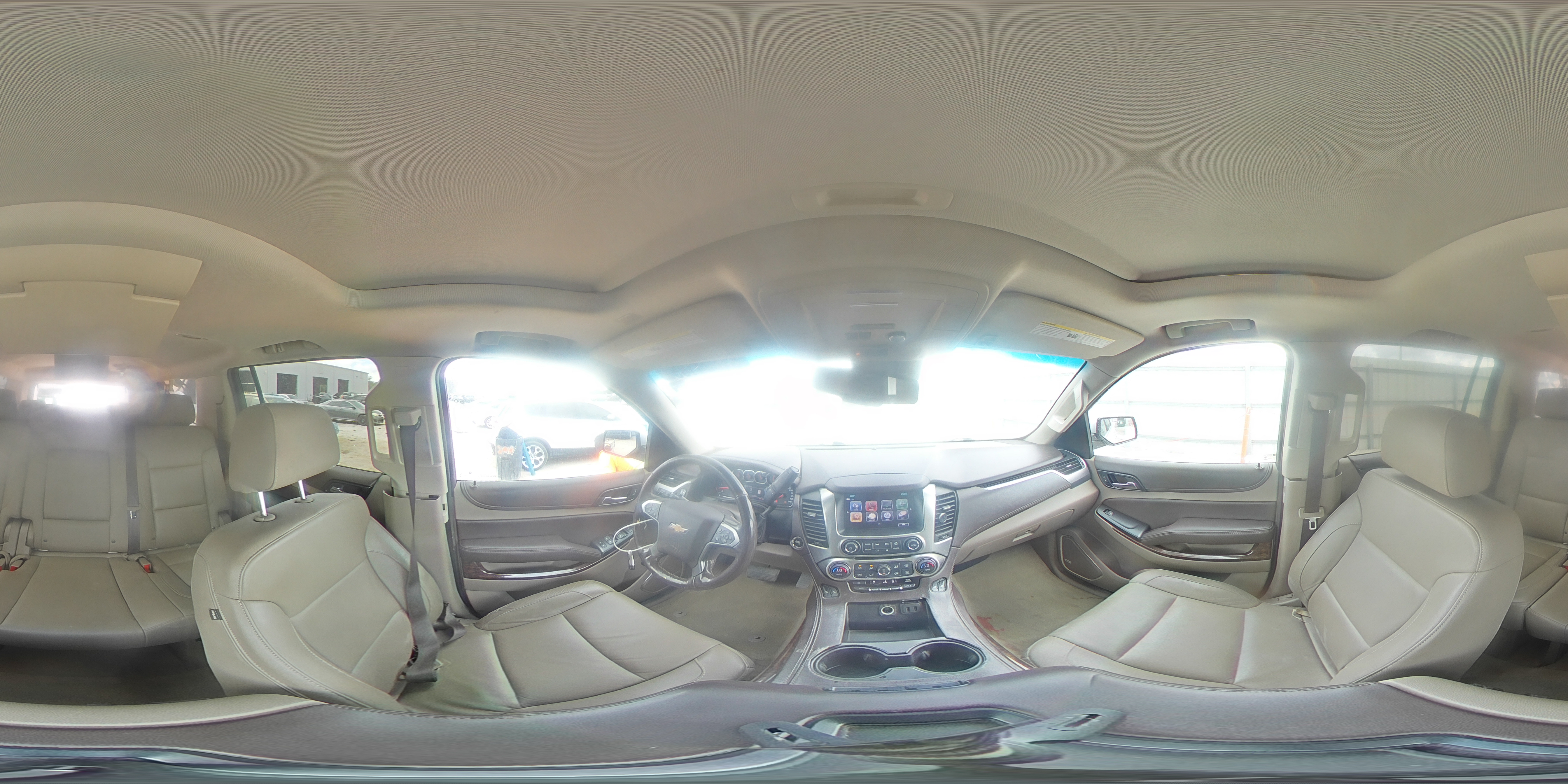 2018 Chevrolet Suburban C1500 Lt VIN: 1GNSCHKC4JR249122 Lot: 81604185