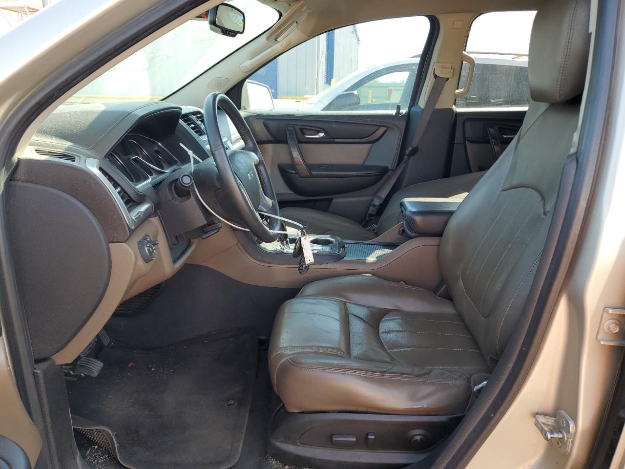 2015 GMC Acadia Slt-2 VIN: 1GKKRSKD0FJ375727 Lot: 71862915